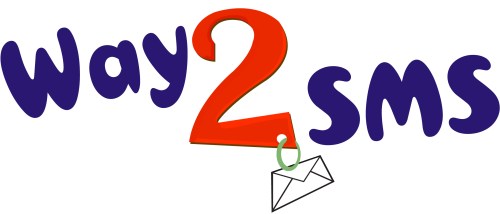 way2sms logo