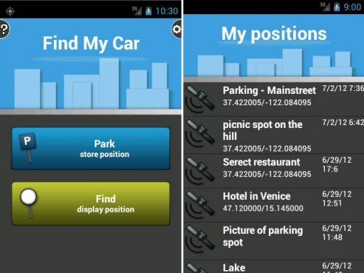 locate-my-car-app