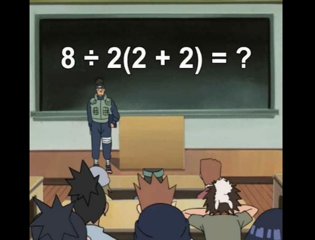 Solving 8÷2(2+2) Programmatically – Why Surf Swim