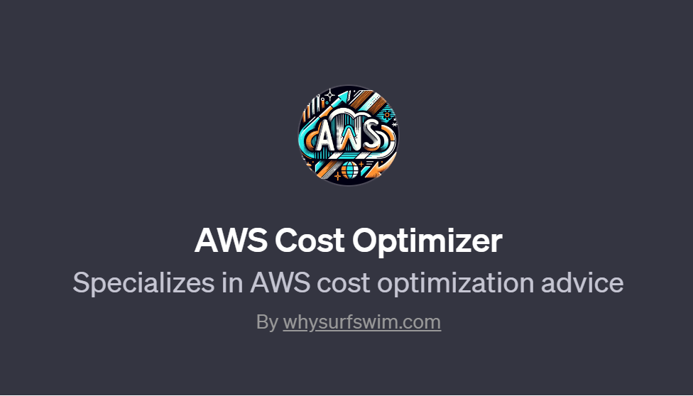 Revolutionizing AWS Cost Management with the New AWS Cost Optimizer GPT ...